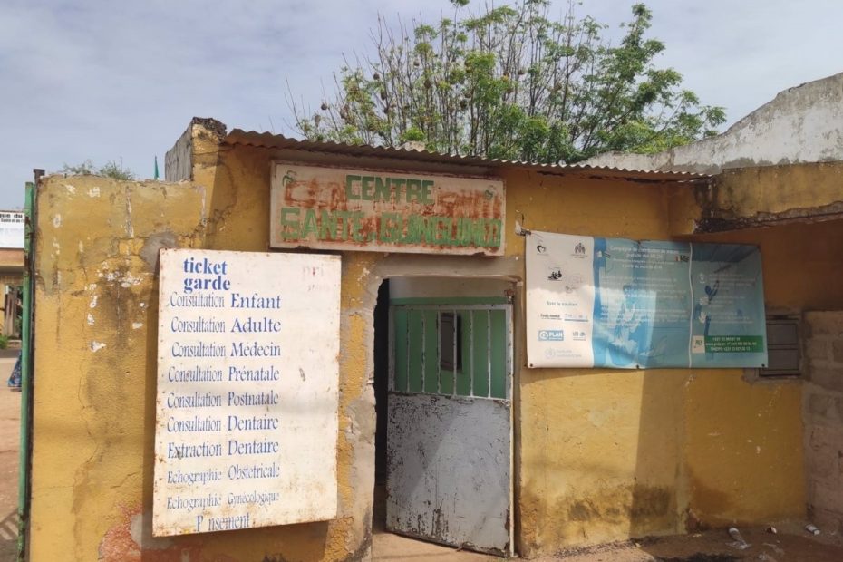 The Guinguinéo health center, a pioneer of medical digitalization in Senegal