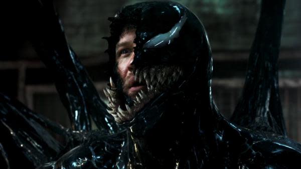 Tom Hardy returns as Eddie Brock in 'Venom: The Last Dance', directed by Kelly Marcel (Photo: X)