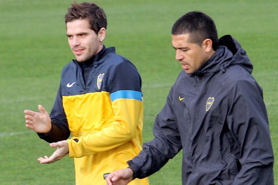 The relationship between Gago and Riquelme: from idolatry when giving him balls to the “soccer factory” for Boca de Bianchi