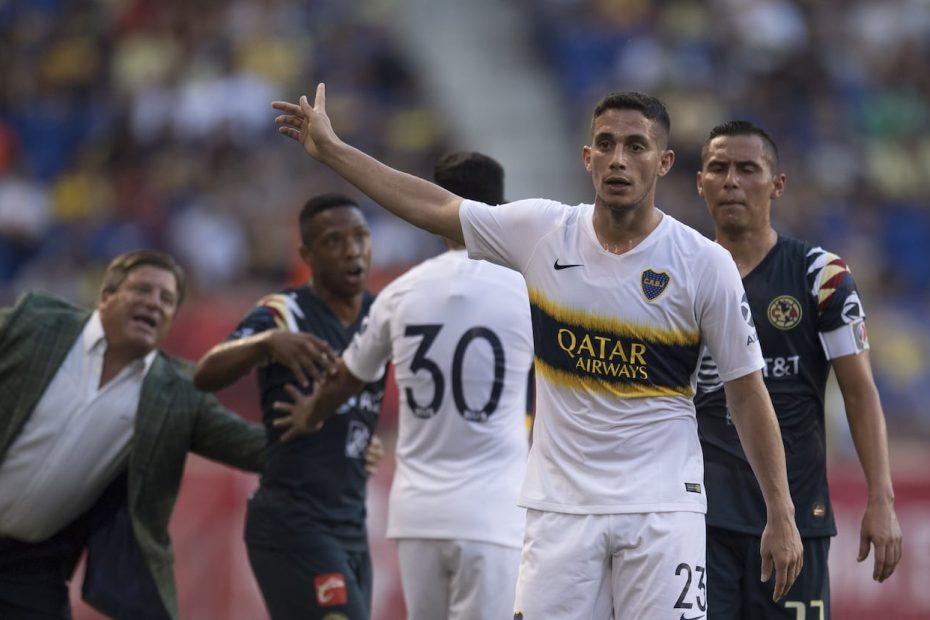 The relationship between Liga MX and Boca Juniors: stories of change of course