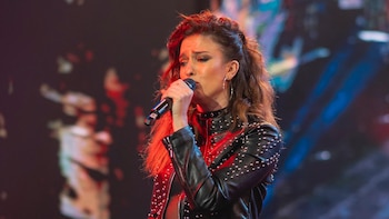 Manuela Perín told the details of her path to reaching Cantando 2024 (Courtesy: Manuela Perín)