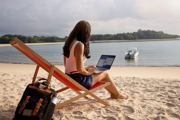 The rise of digital nomads in Europe: a sustainable lifestyle?