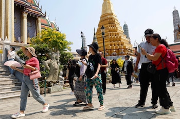 Thailand's new visa allows stays of up to five years with multiple entries (EFE)