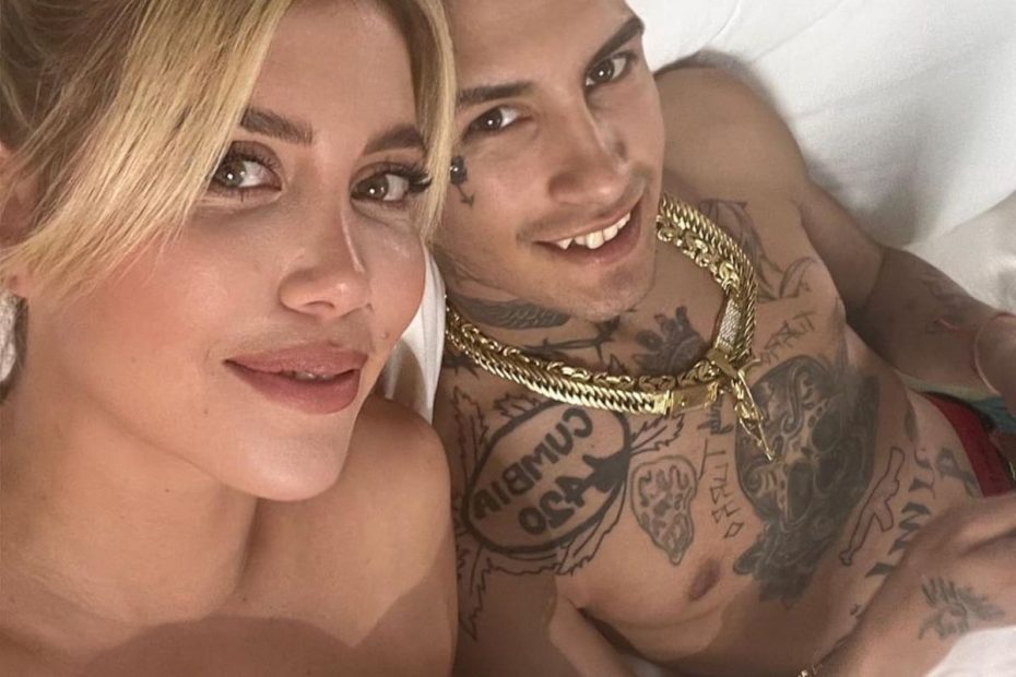 Wanda Nara and L-Gante: a relationship of comings and goings with edges of a media soap opera