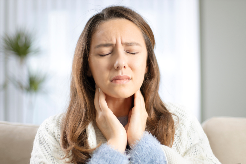 We analyze popular remedies for a sore throat