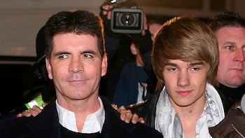 What was the tense relationship between Liam Payne and Simon Cowell, the creator of One Direction