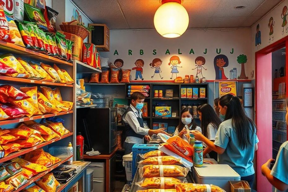 Con el programa "Vida Saludable" México prohíbe la comida chatarra en escuelas a partir de 2025